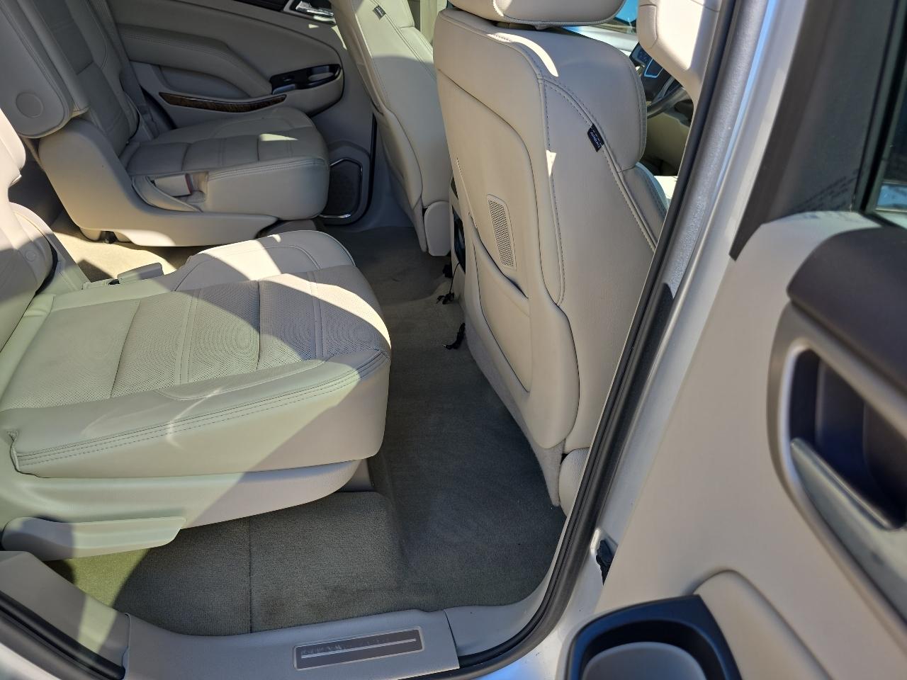 GMC Yukon 4WD 4dr Denali 2016
