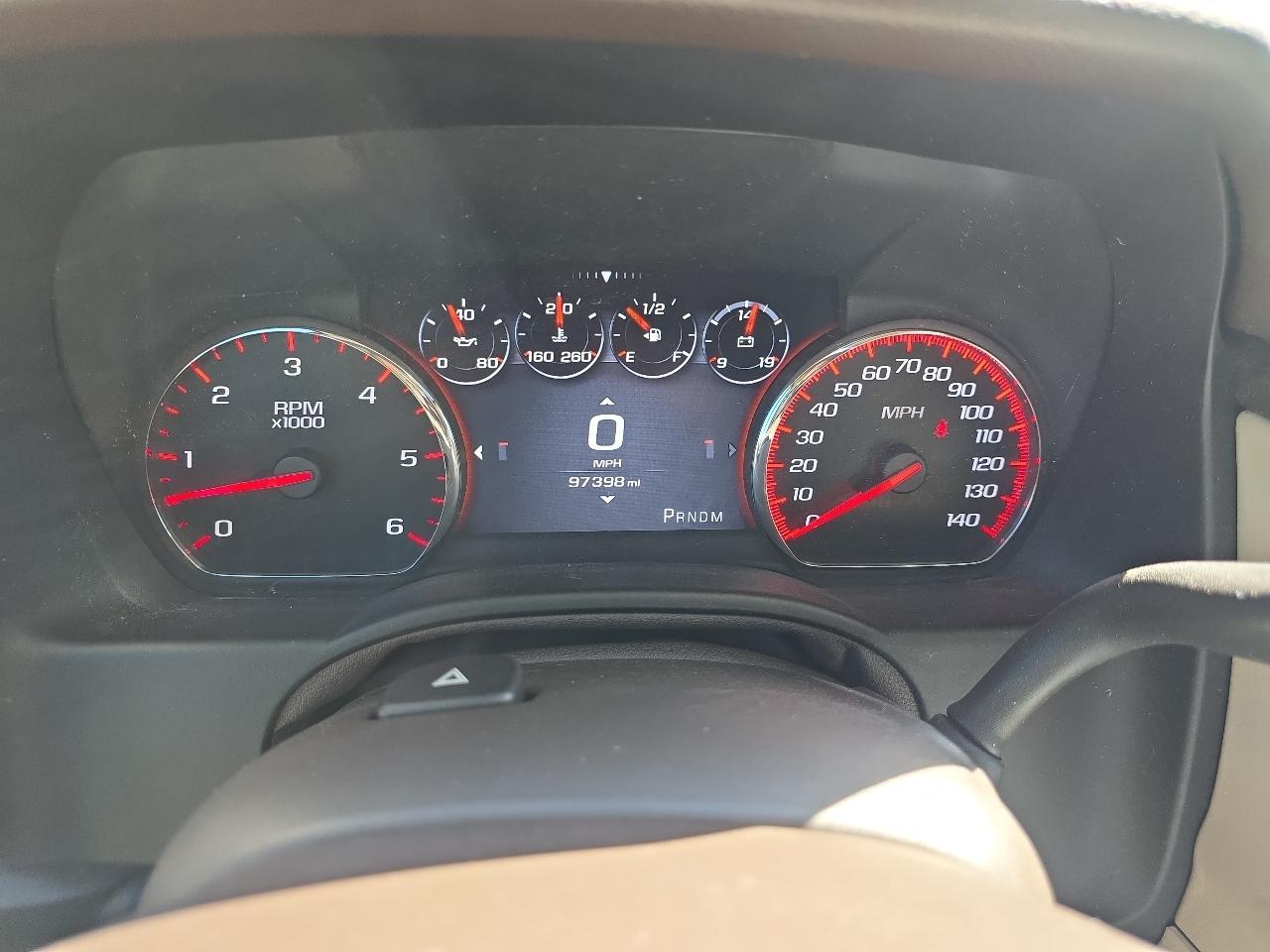 GMC Yukon 4WD 4dr Denali 2016