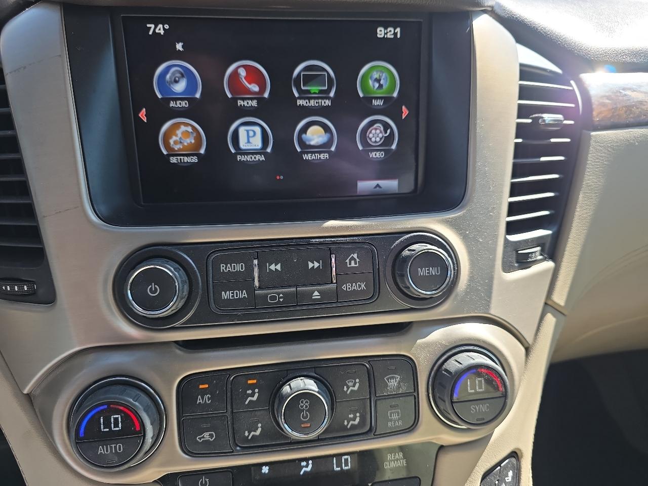 GMC Yukon 4WD 4dr Denali 2016