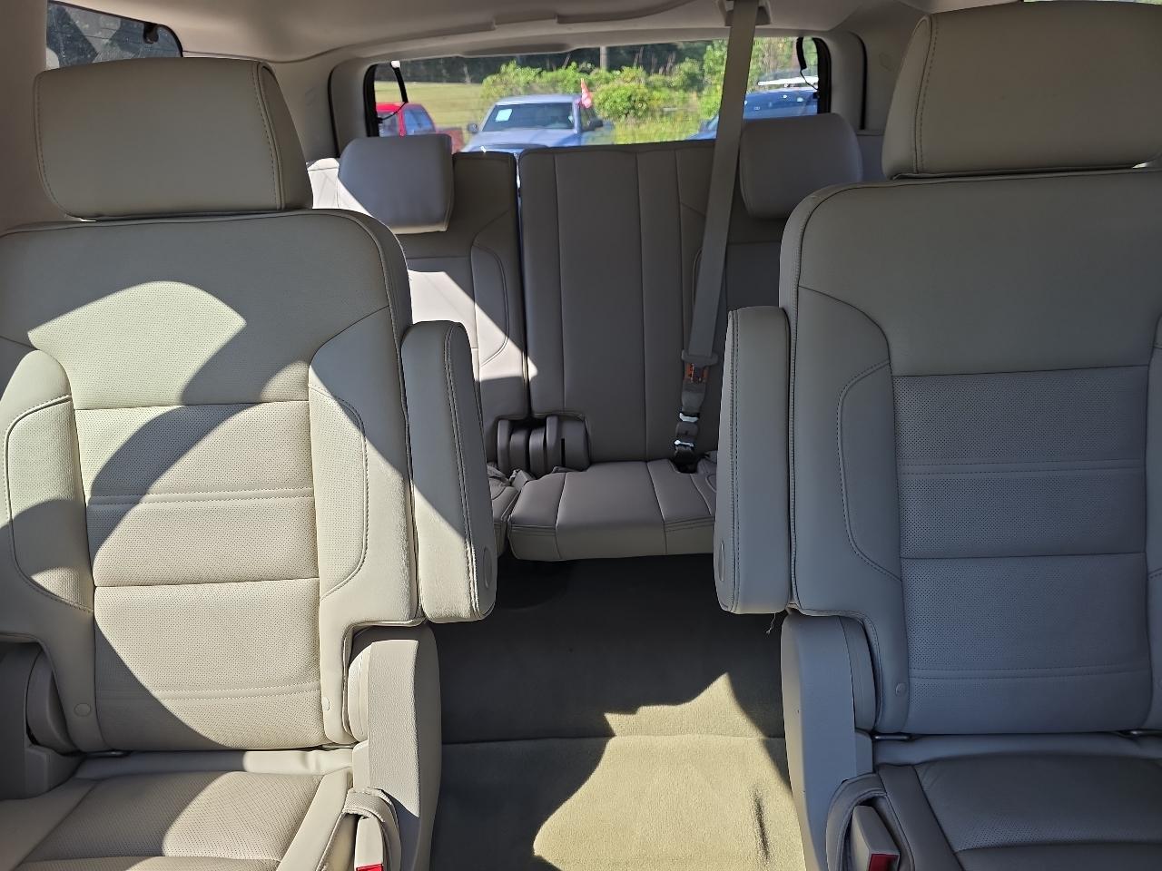 GMC Yukon 4WD 4dr Denali 2016