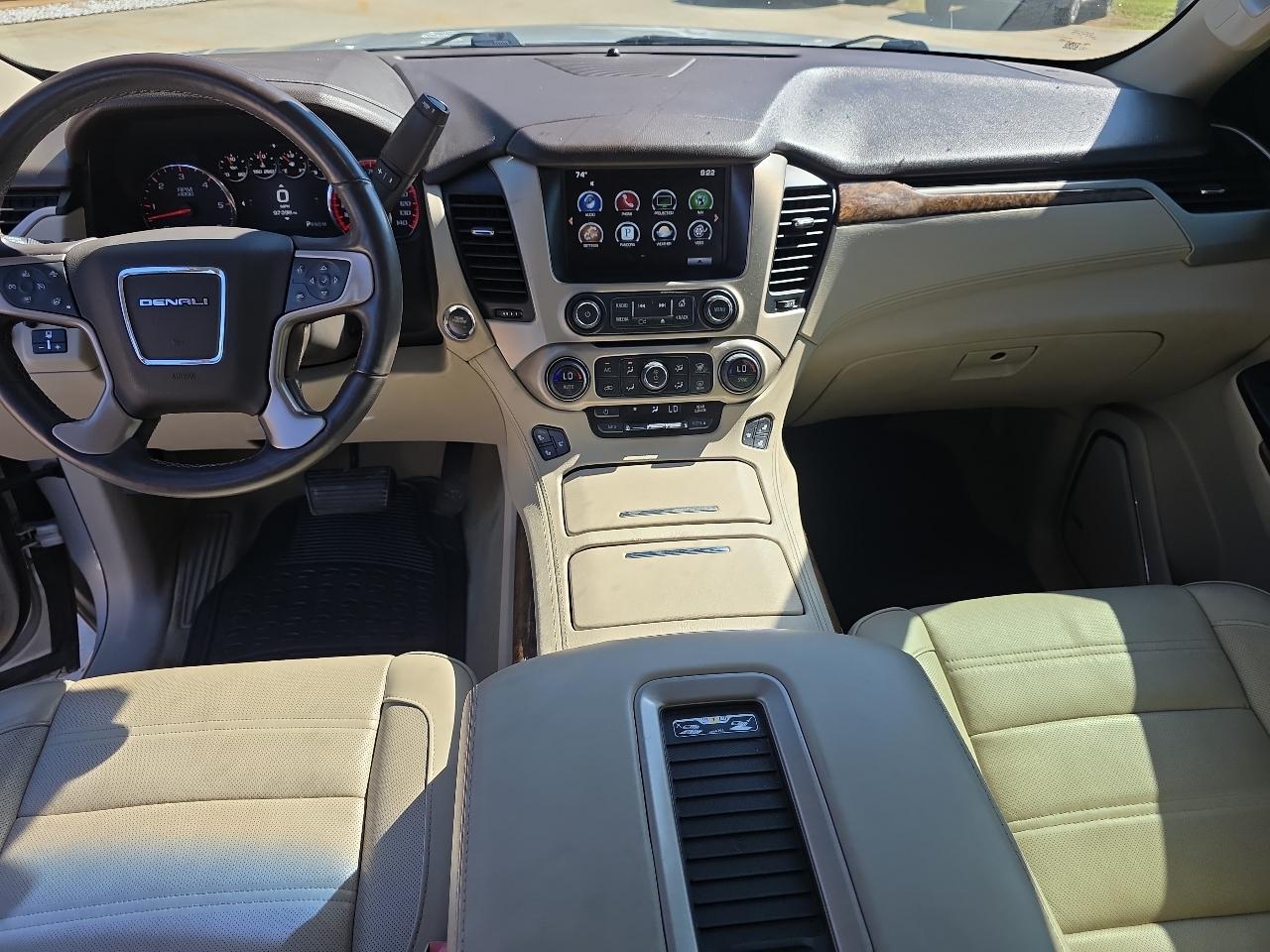 GMC Yukon 4WD 4dr Denali 2016