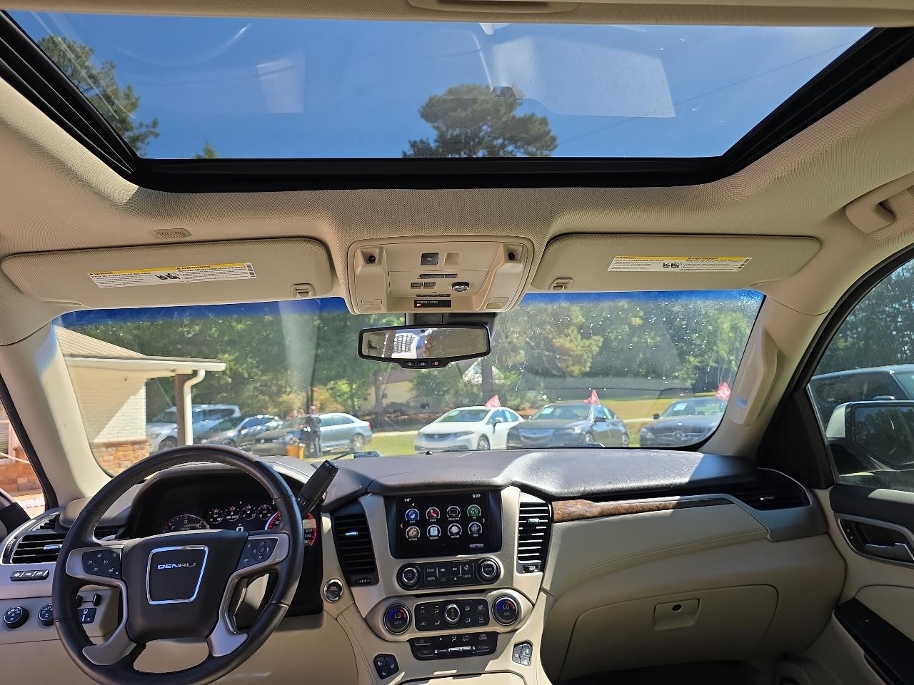 GMC Yukon 4WD 4dr Denali 2016