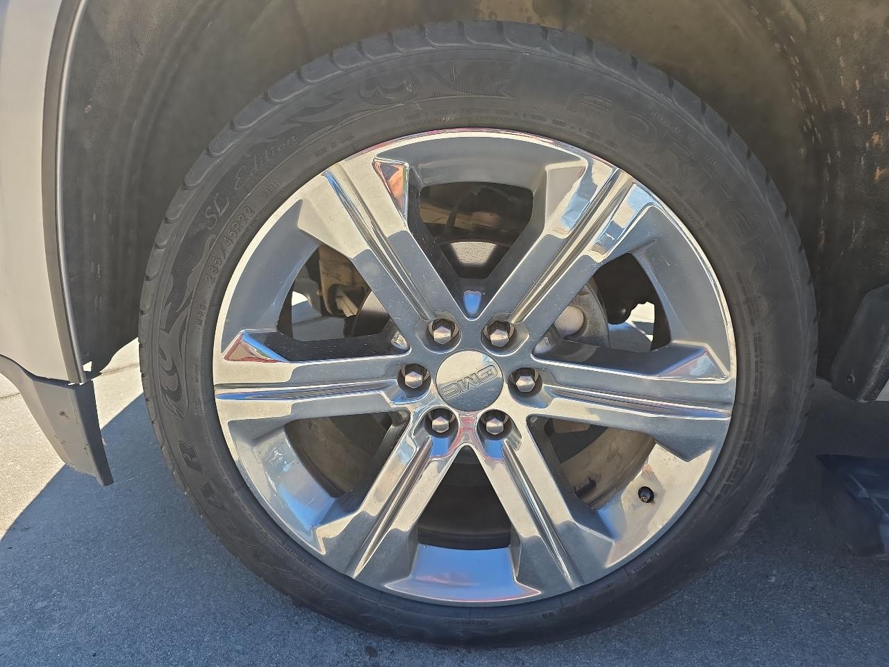 GMC Yukon 4WD 4dr Denali 2016