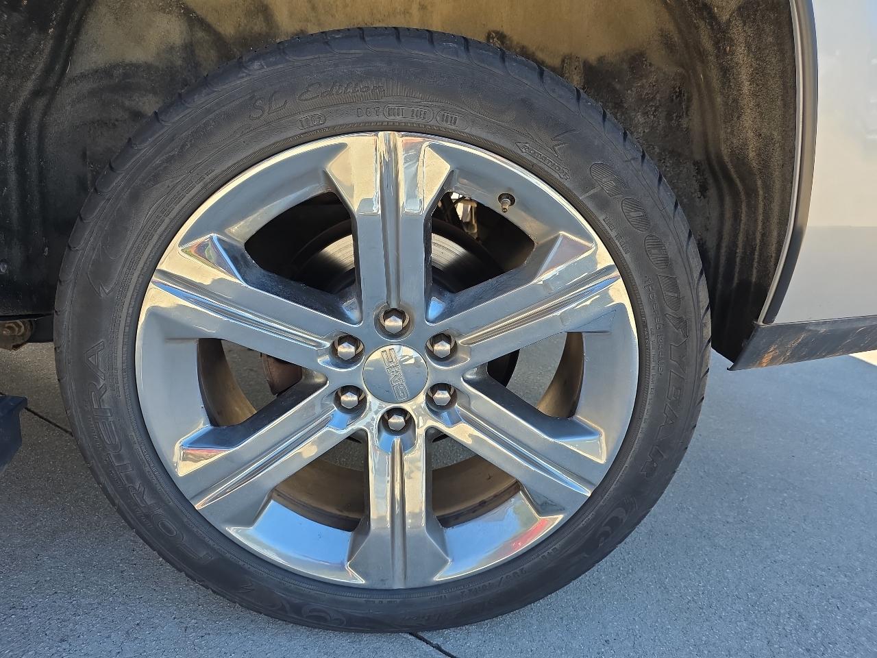 GMC Yukon 4WD 4dr Denali 2016
