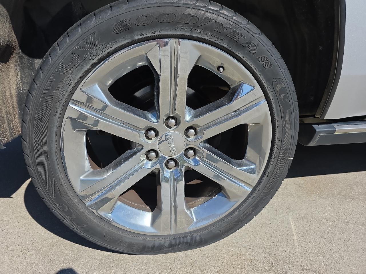 GMC Yukon 4WD 4dr Denali 2016