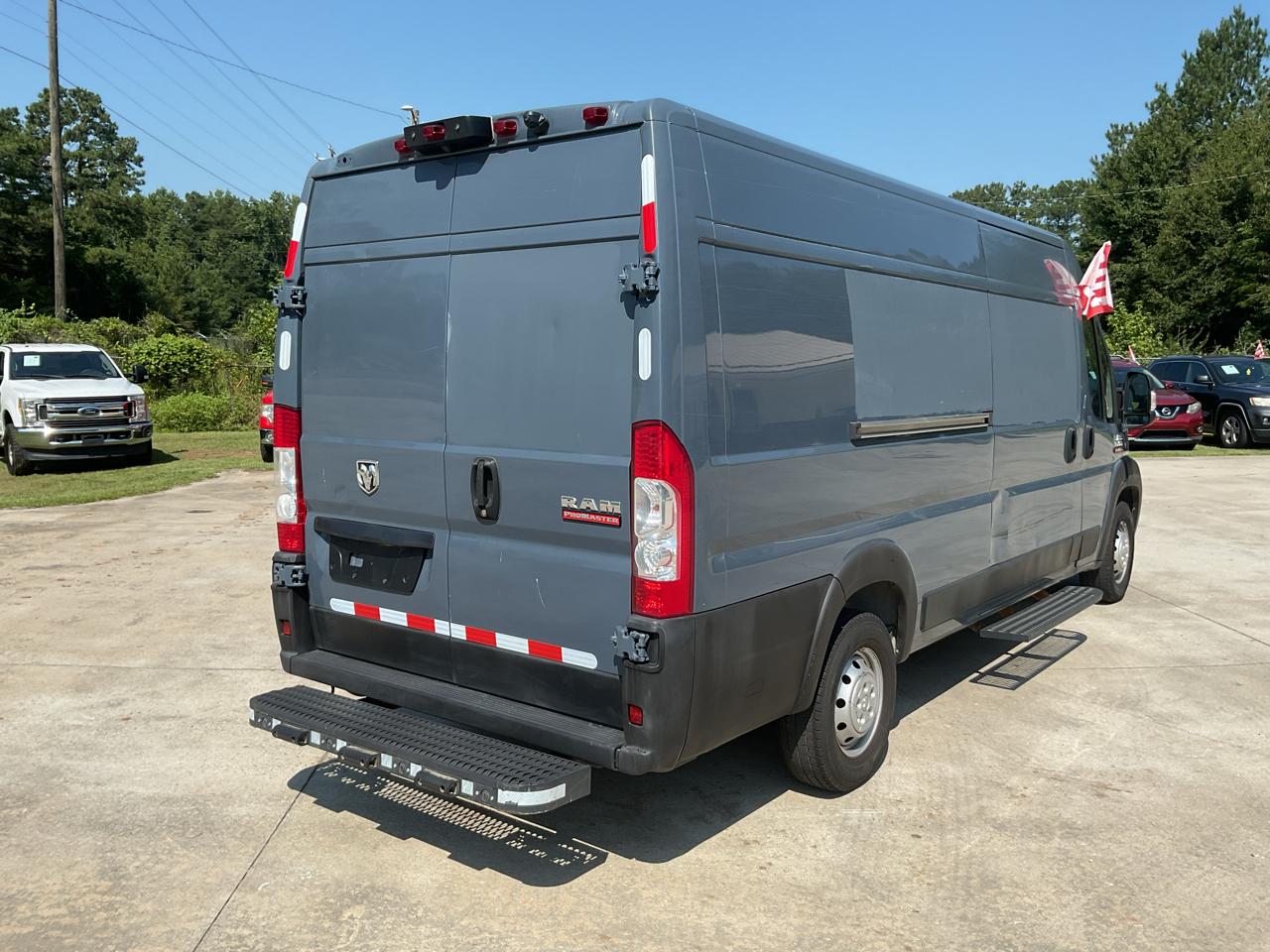 RAM ProMaster Cargo Van 3500 High Roof 159" WB EXT 2021