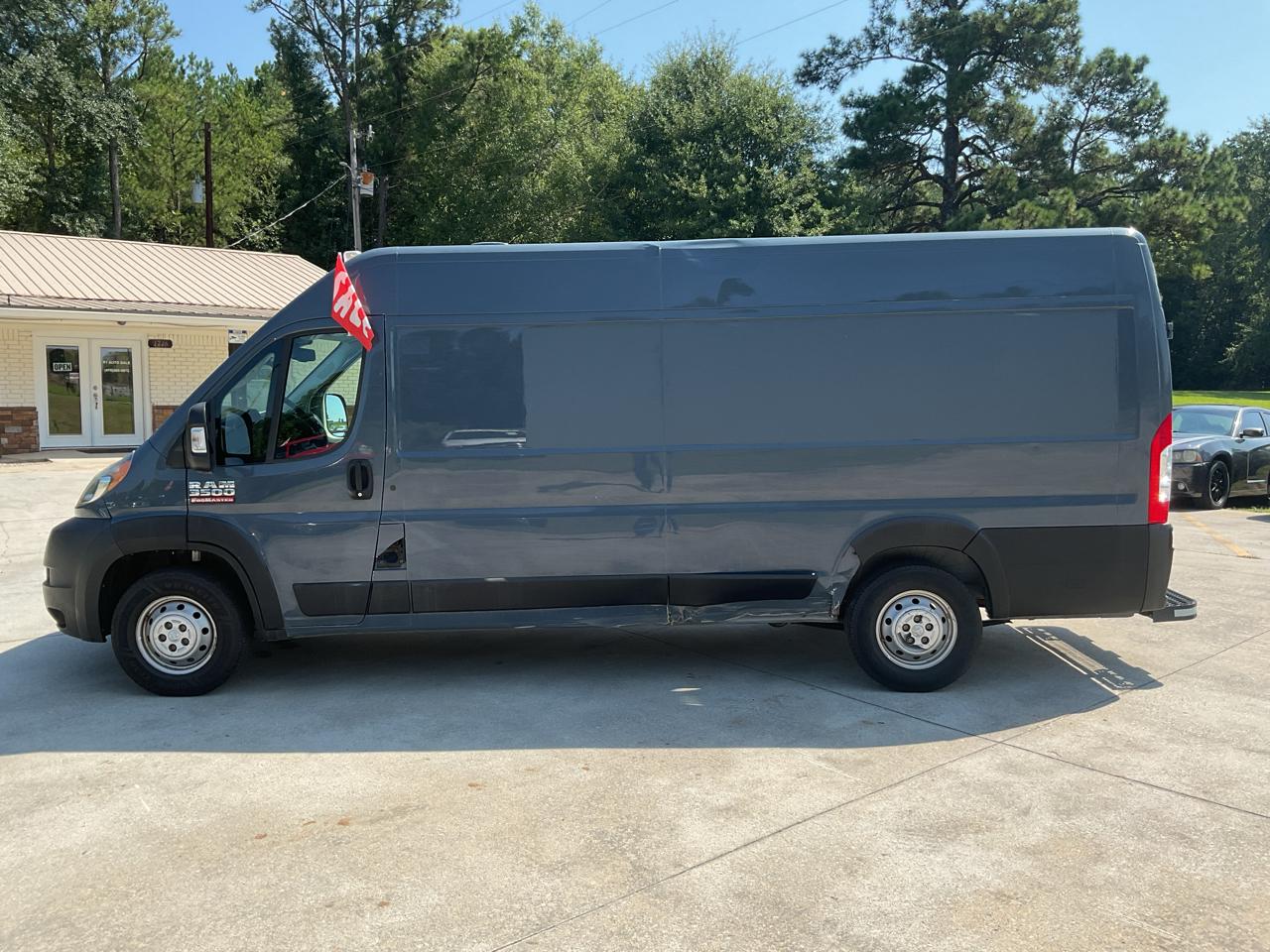 RAM ProMaster Cargo Van 3500 High Roof 159" WB EXT 2021