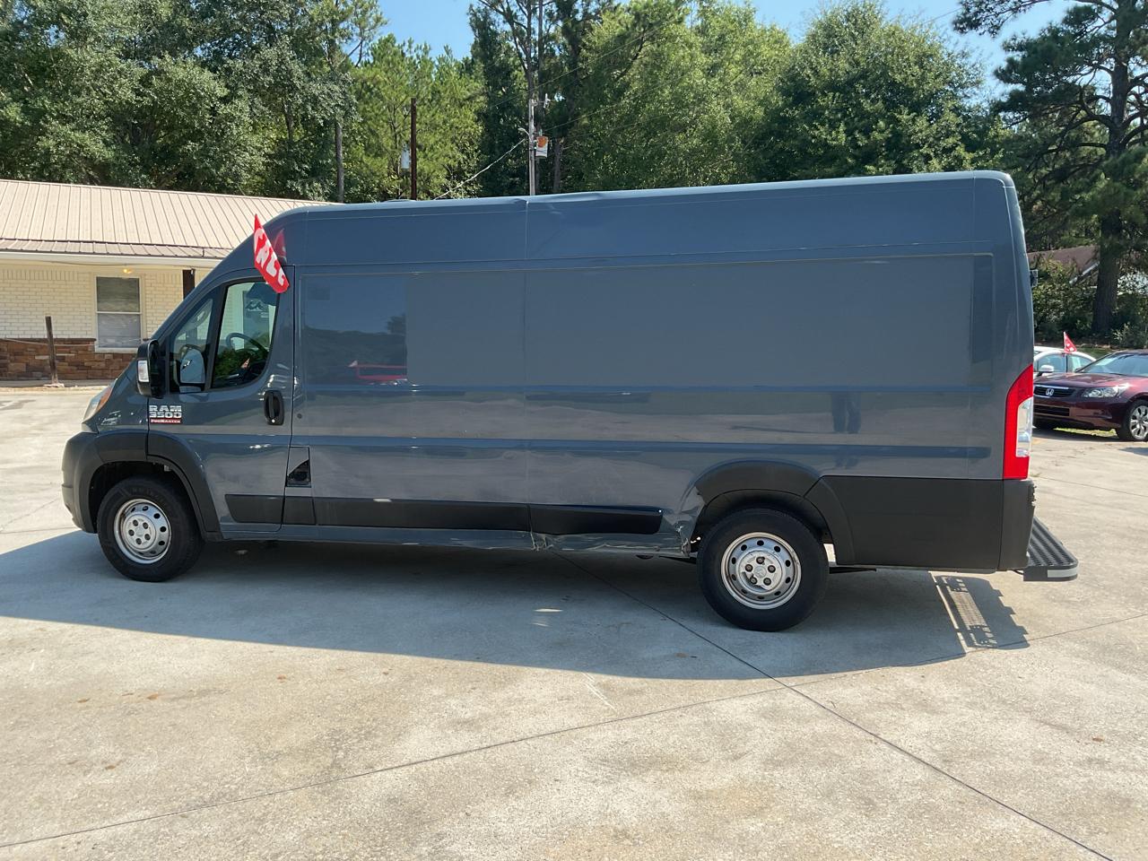 RAM ProMaster Cargo Van 3500 High Roof 159" WB EXT 2021