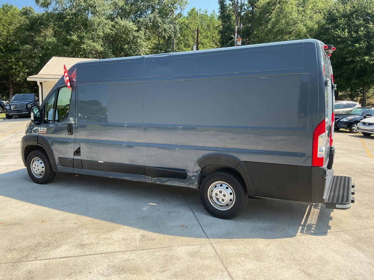 RAM ProMaster Cargo Van 3500 High Roof 159" WB EXT 2021