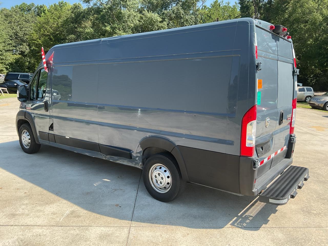 RAM ProMaster Cargo Van 3500 High Roof 159" WB EXT 2021