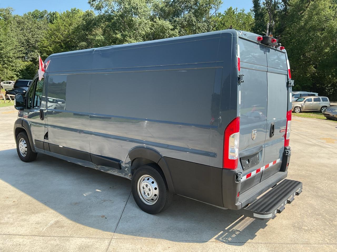 RAM ProMaster Cargo Van 3500 High Roof 159" WB EXT 2021