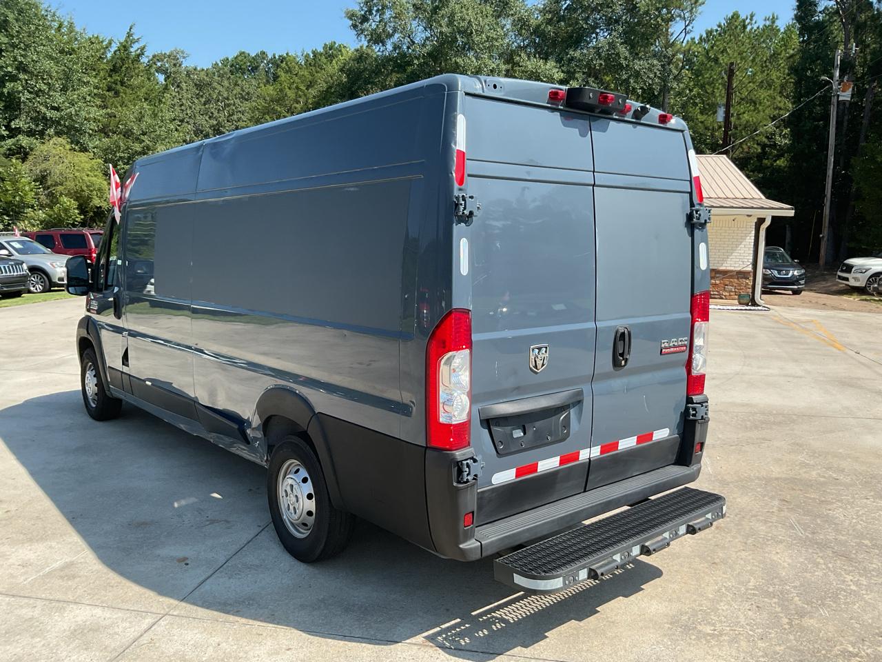 RAM ProMaster Cargo Van 3500 High Roof 159" WB EXT 2021