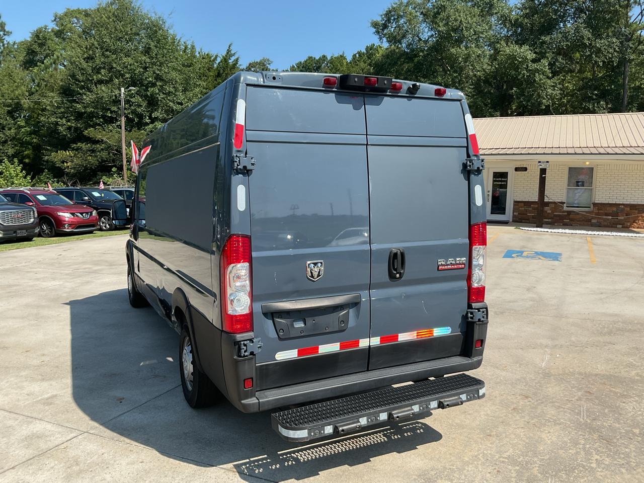 RAM ProMaster Cargo Van 3500 High Roof 159" WB EXT 2021