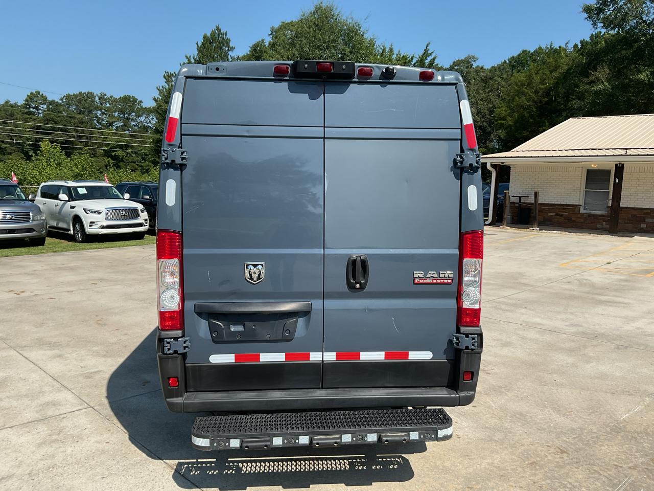 RAM ProMaster Cargo Van 3500 High Roof 159" WB EXT 2021