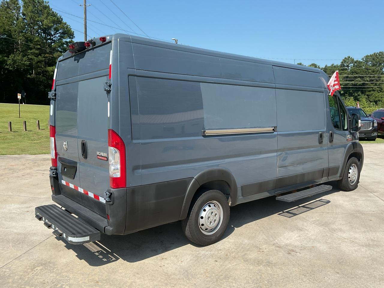 RAM ProMaster Cargo Van 3500 High Roof 159" WB EXT 2021