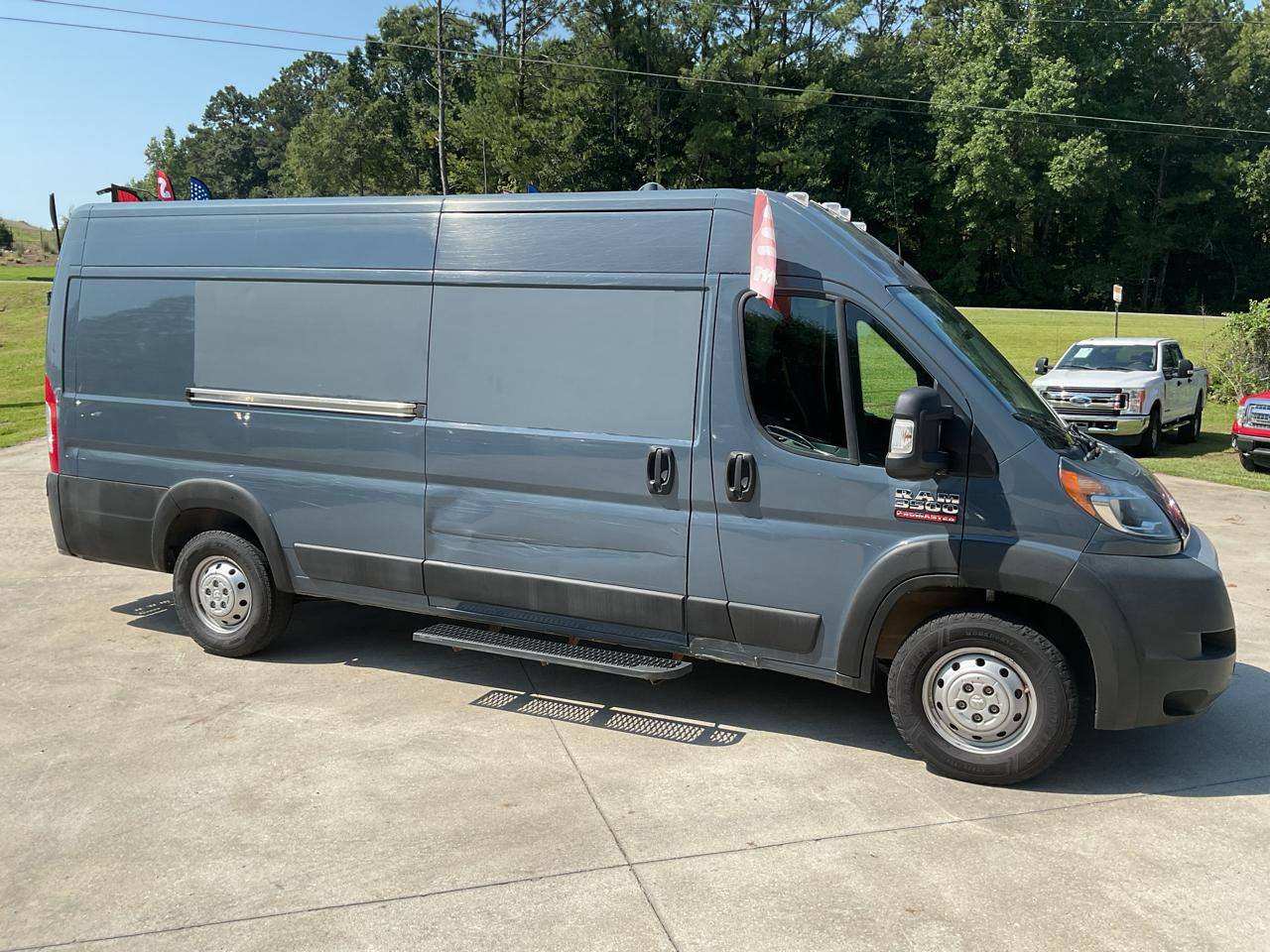 RAM ProMaster Cargo Van 3500 High Roof 159" WB EXT 2021