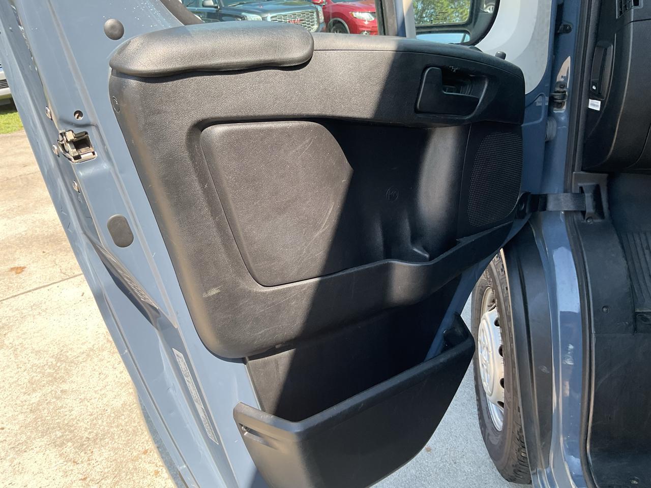 RAM ProMaster Cargo Van 3500 High Roof 159" WB EXT 2021