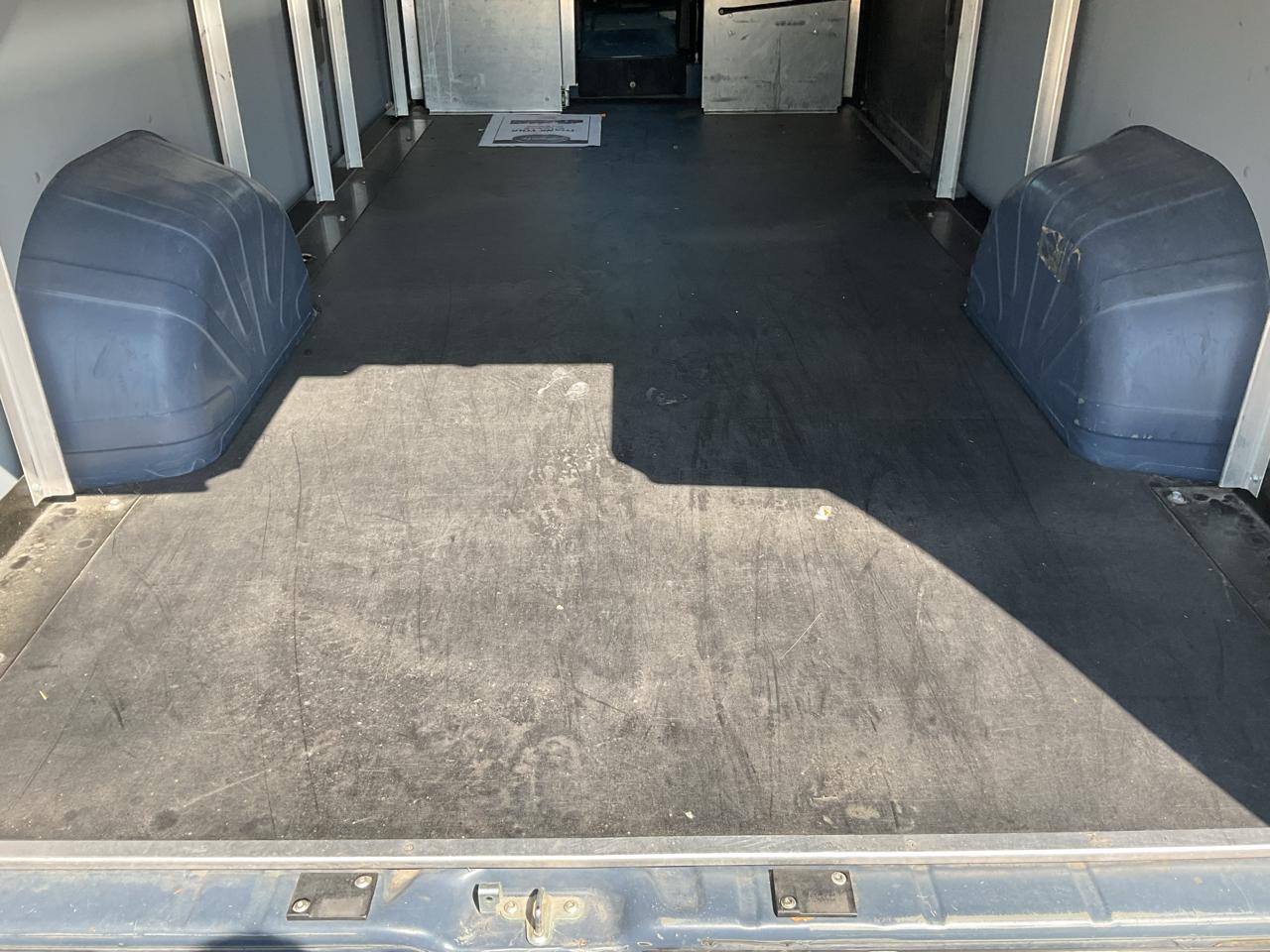 RAM ProMaster Cargo Van 3500 High Roof 159" WB EXT 2021