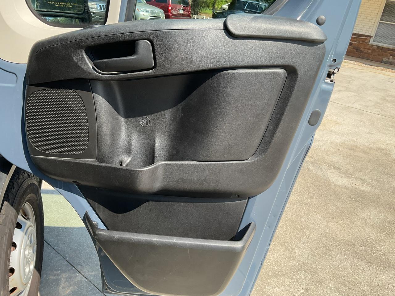 RAM ProMaster Cargo Van 3500 High Roof 159" WB EXT 2021