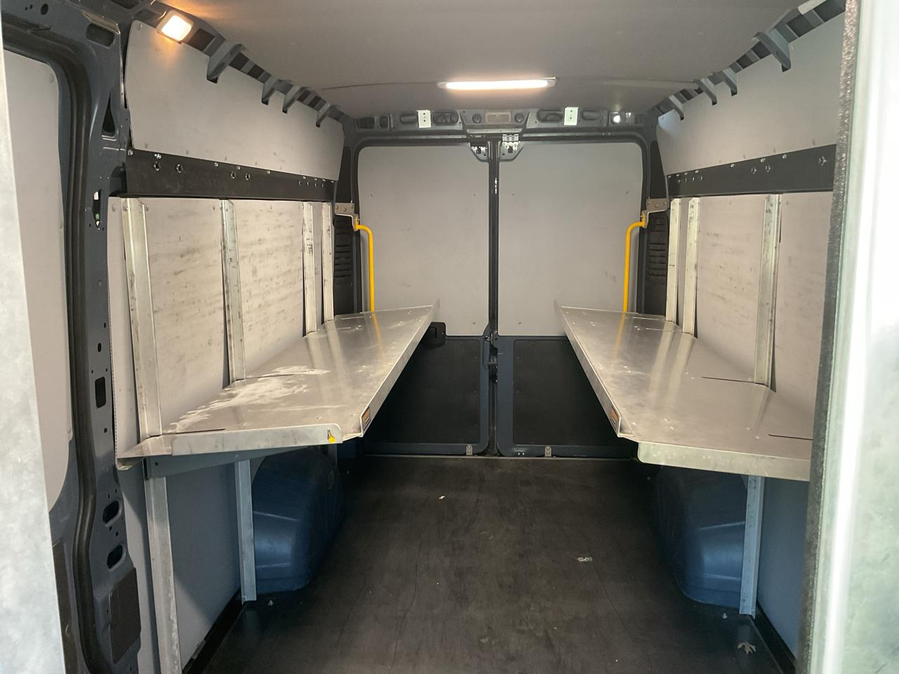 RAM ProMaster Cargo Van 3500 High Roof 159" WB EXT 2021