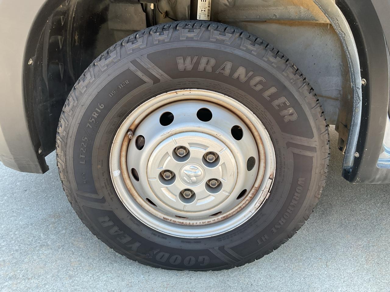 RAM ProMaster Cargo Van 3500 High Roof 159" WB EXT 2021