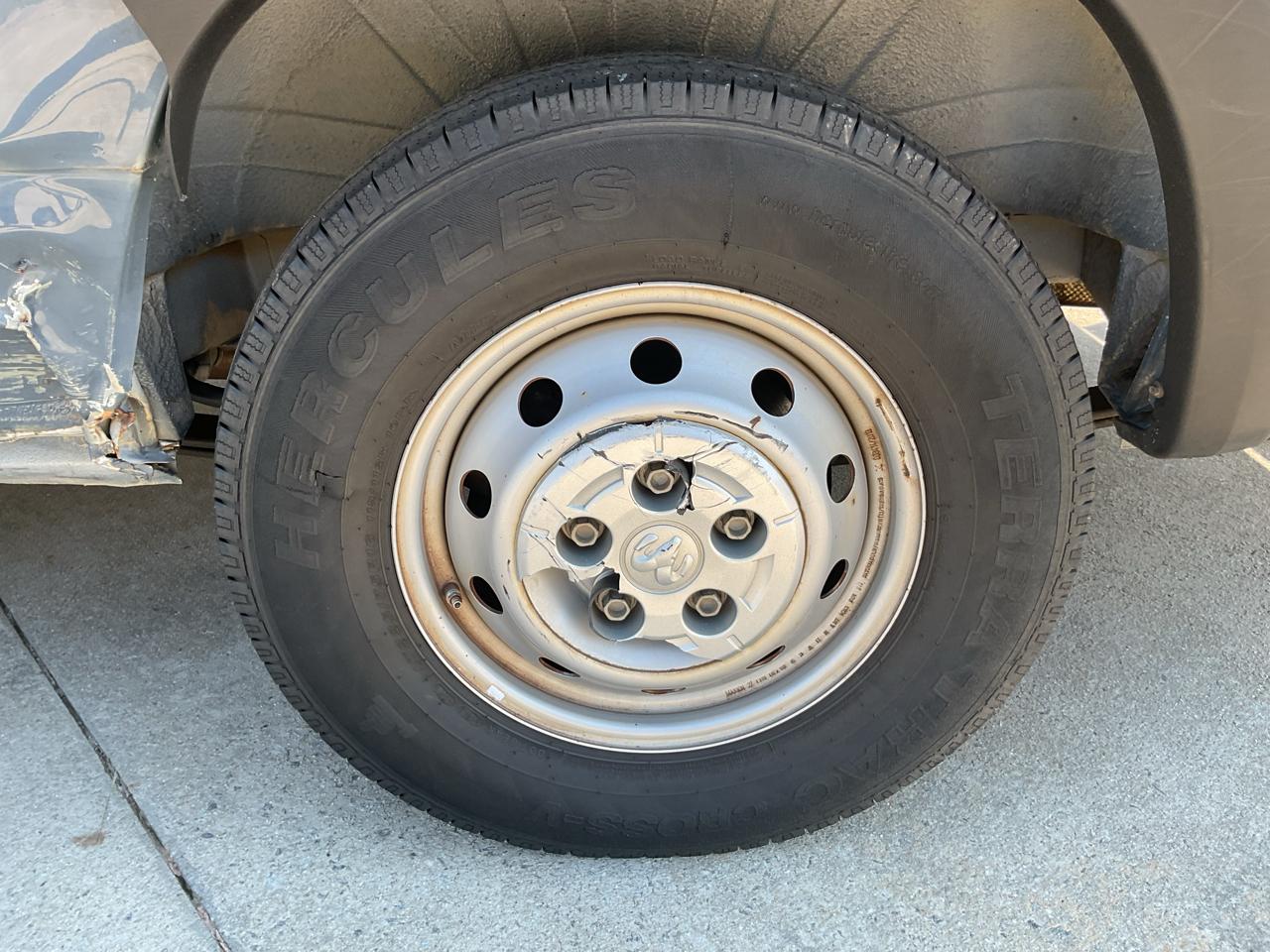 RAM ProMaster Cargo Van 3500 High Roof 159" WB EXT 2021