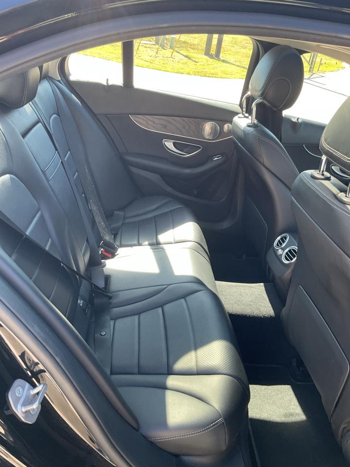 Mercedes-Benz C-Class C 300 4MATIC Sedan 2017