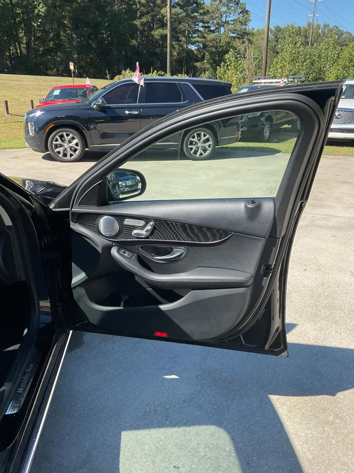 Mercedes-Benz C-Class C 300 4MATIC Sedan 2017