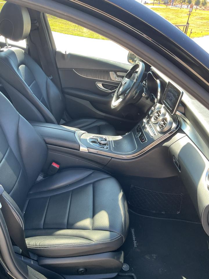 Mercedes-Benz C-Class C 300 4MATIC Sedan 2017