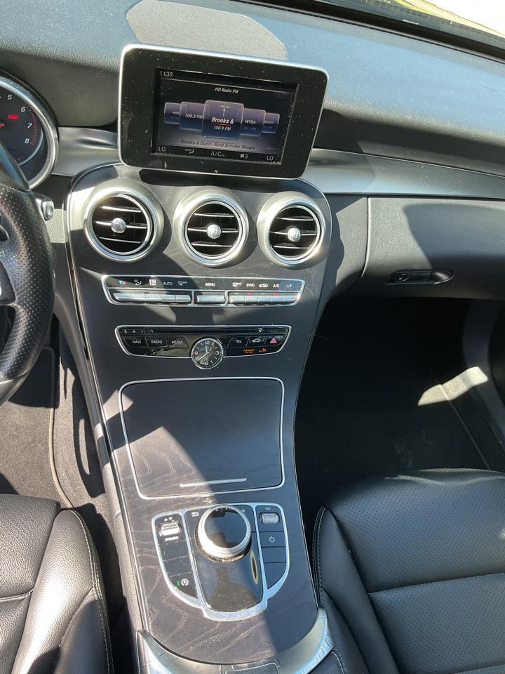 Mercedes-Benz C-Class C 300 4MATIC Sedan 2017