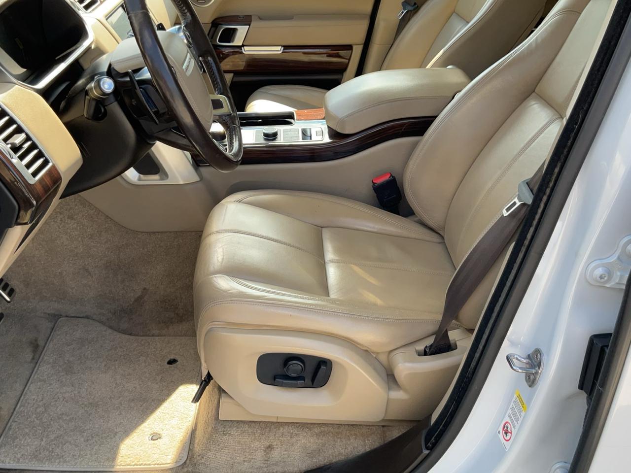 Land Rover Range Rover 4WD 4dr 2016