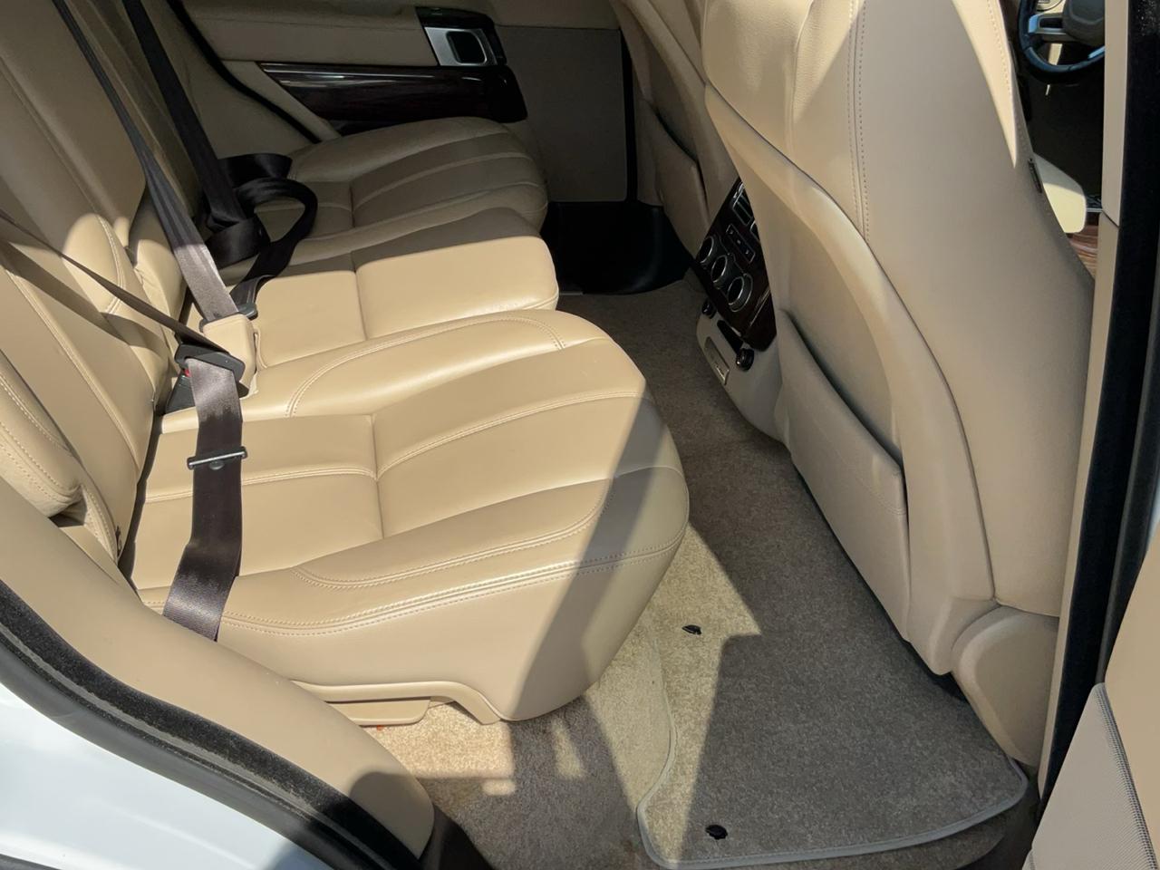 Land Rover Range Rover 4WD 4dr 2016
