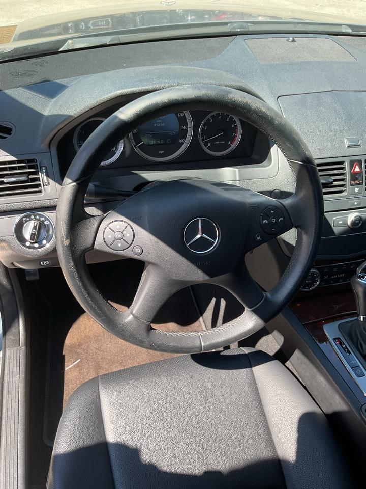 Mercedes-Benz C-Class 4dr Sdn 3.0L Sport RWD 2009