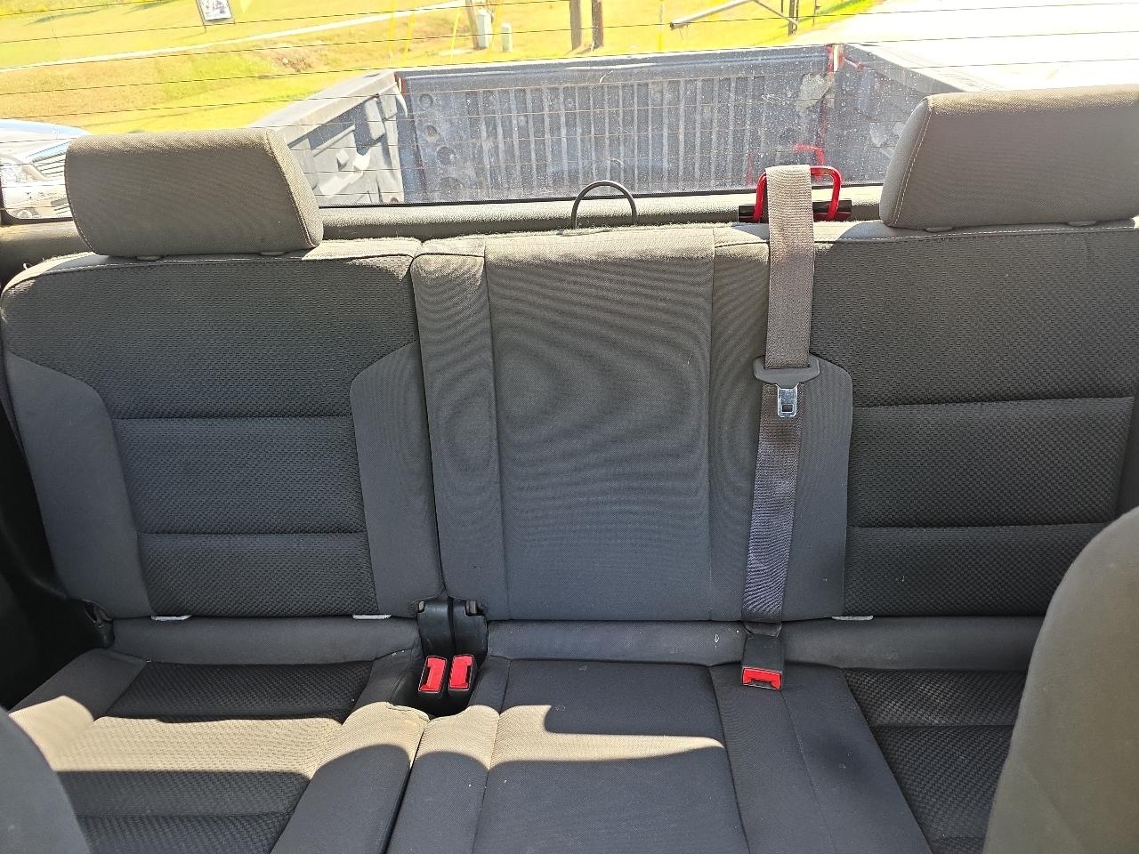 Chevrolet Silverado 1500 4WD Double Cab 143.5" LT w/1LT 2014