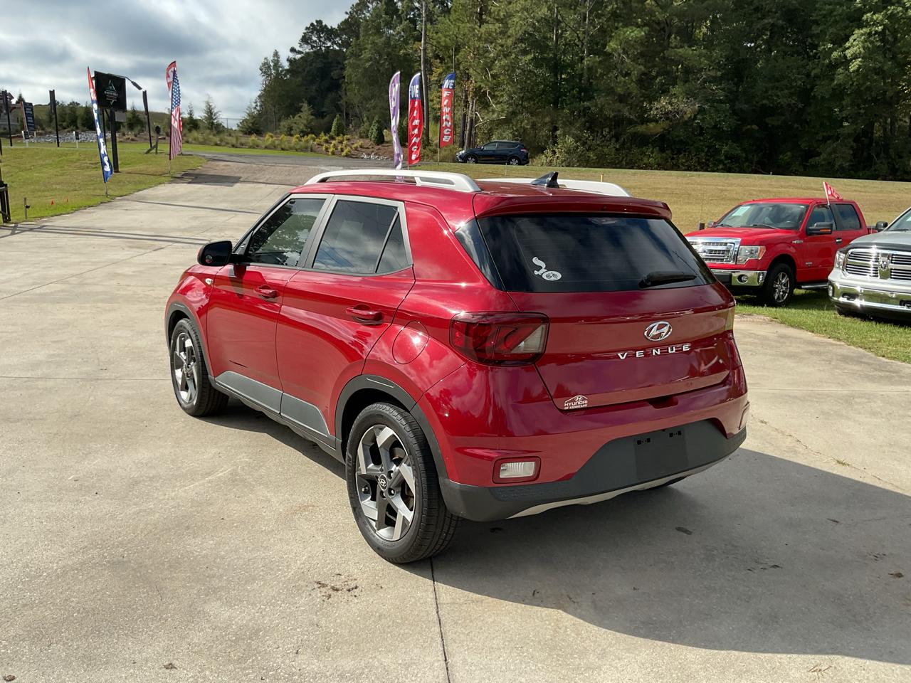 Hyundai Venue SEL IVT 2020