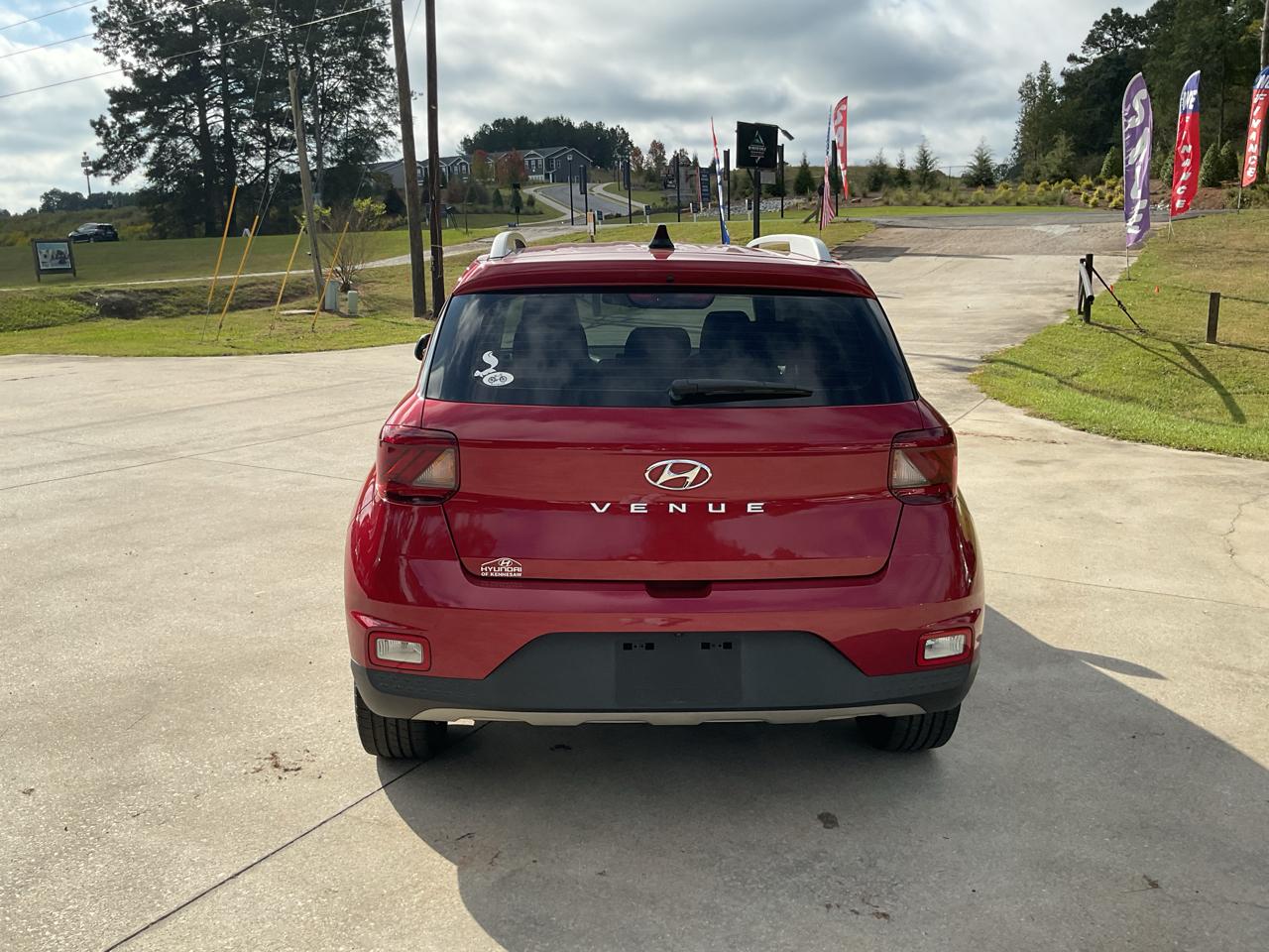 Hyundai Venue SEL IVT 2020