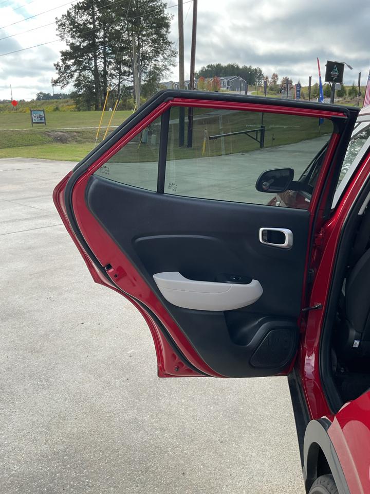 Hyundai Venue SEL IVT 2020