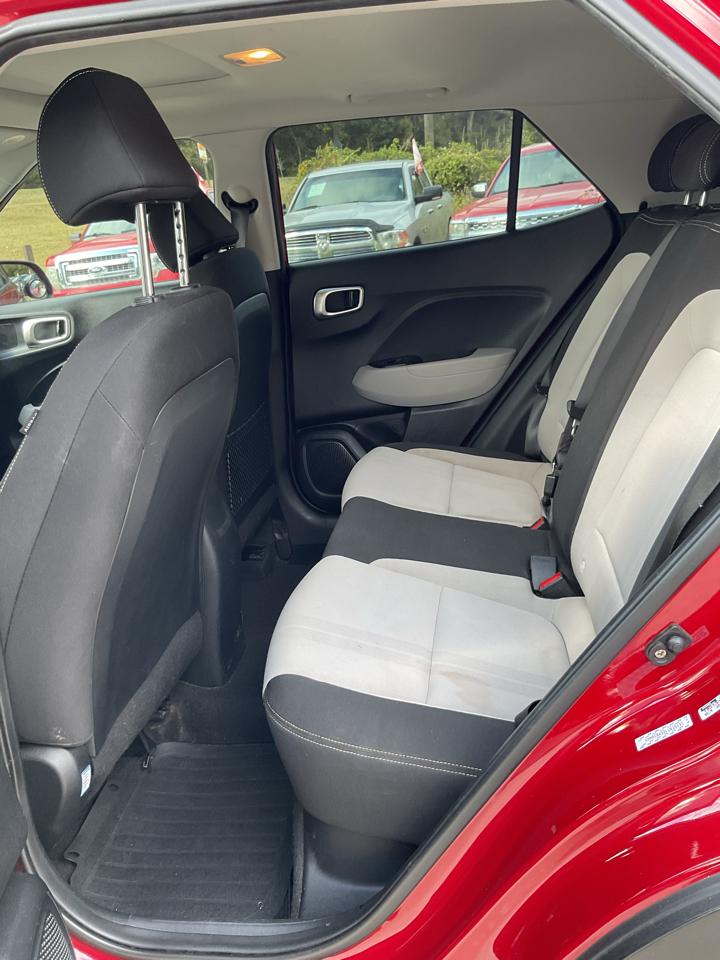 Hyundai Venue SEL IVT 2020