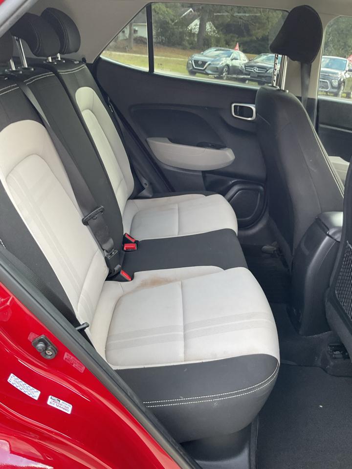 Hyundai Venue SEL IVT 2020