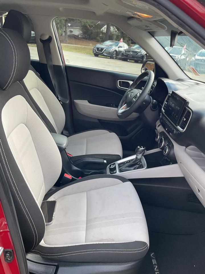 Hyundai Venue SEL IVT 2020