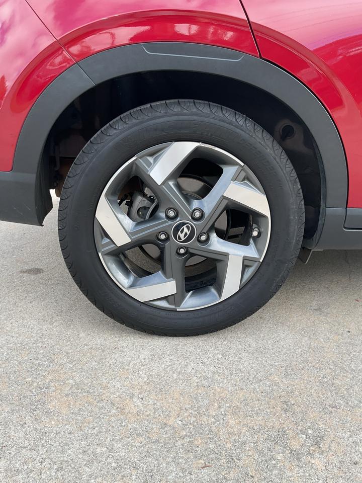 Hyundai Venue SEL IVT 2020