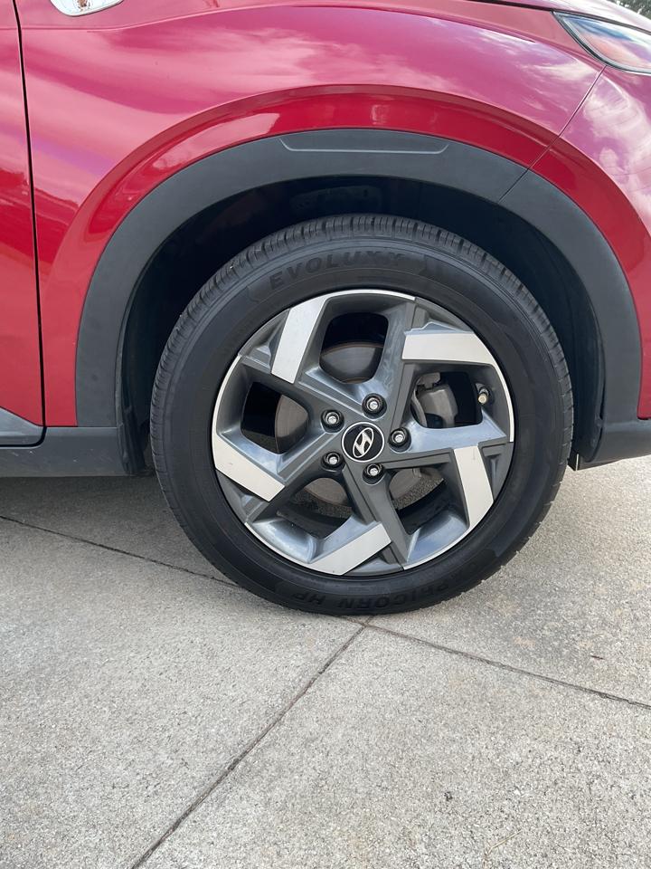 Hyundai Venue SEL IVT 2020