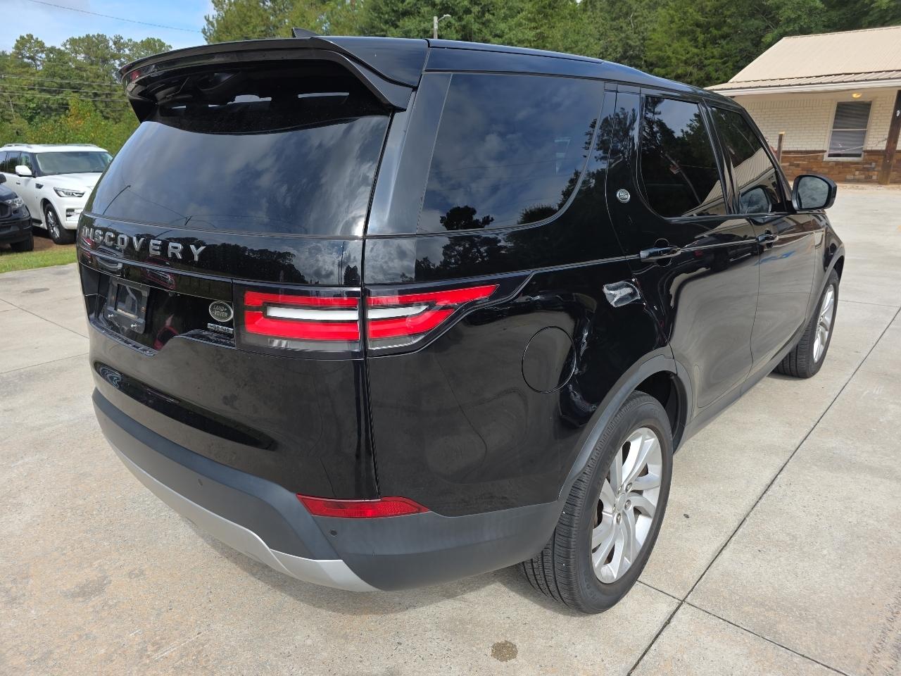 Land Rover Discovery HSE Td6 Diesel 2018