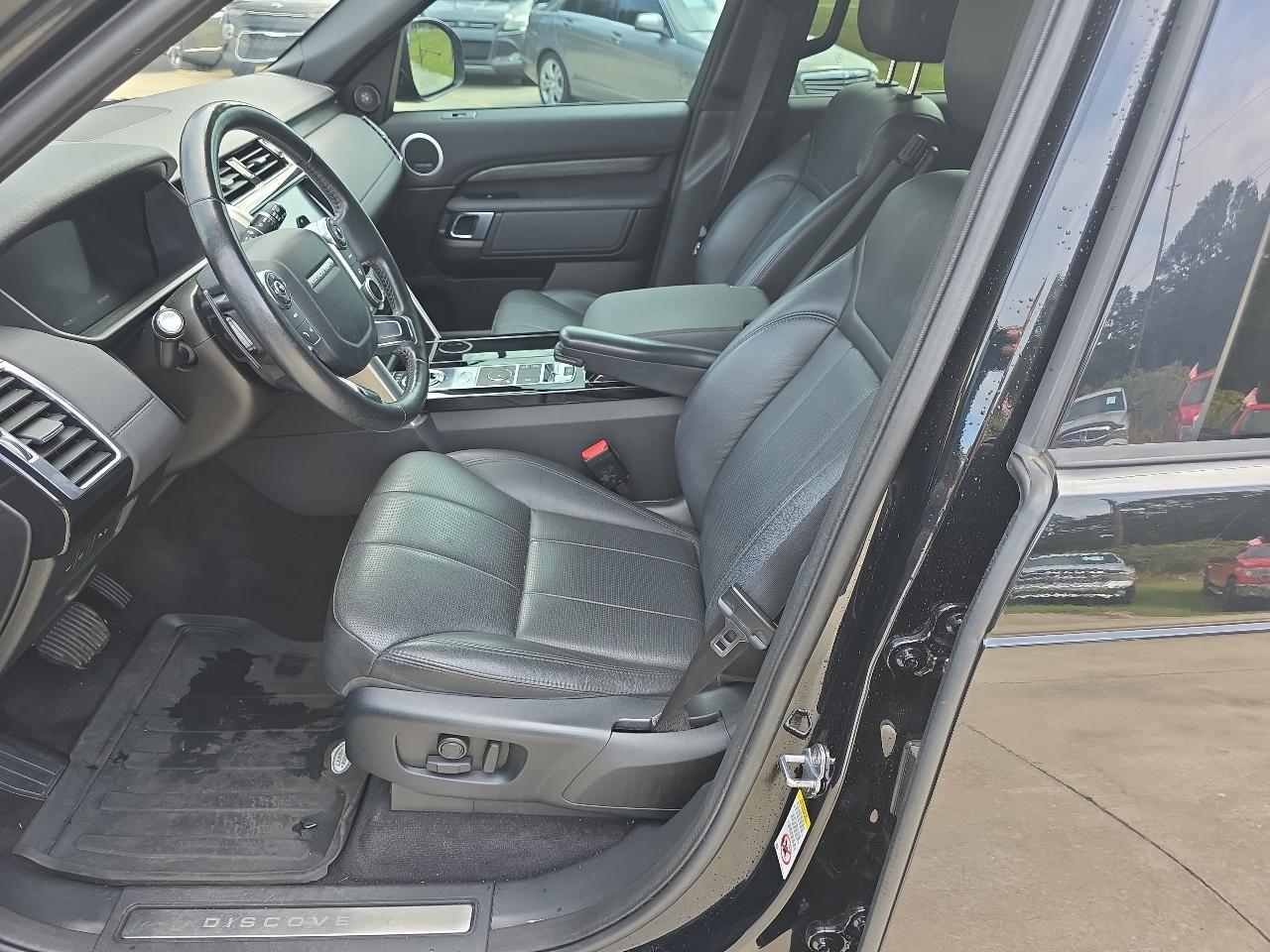 Land Rover Discovery HSE Td6 Diesel 2018