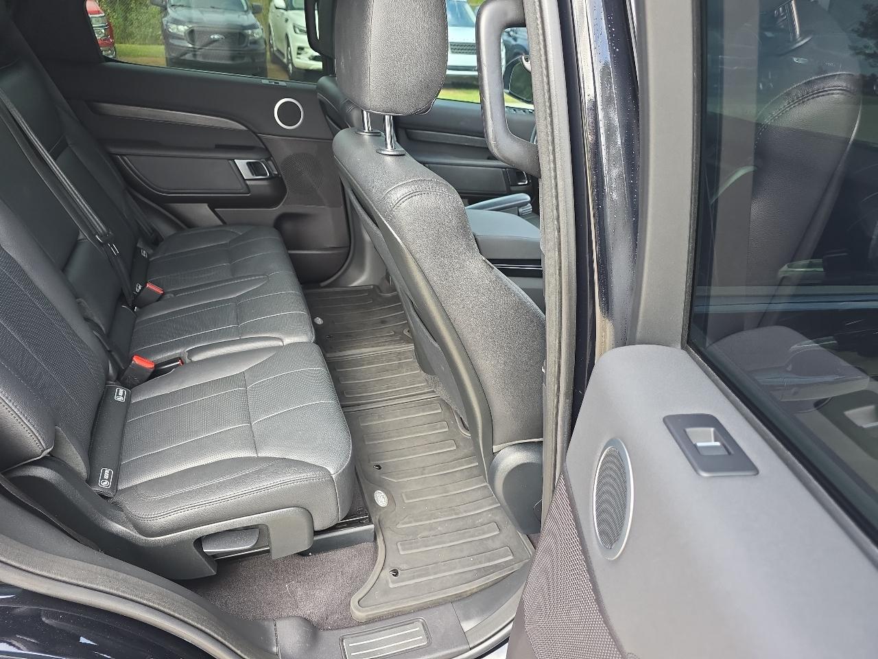Land Rover Discovery HSE Td6 Diesel 2018