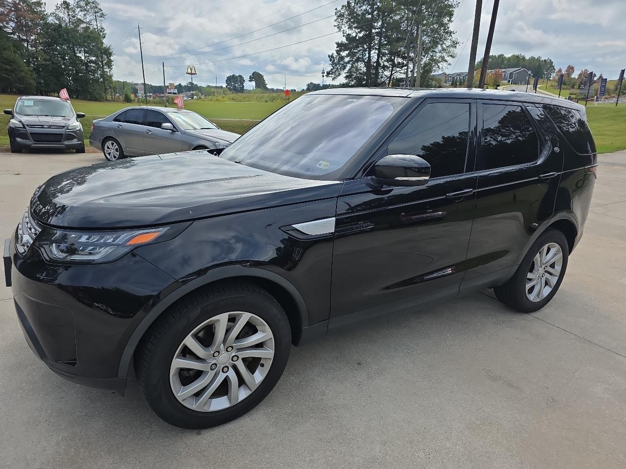 Land Rover Discovery HSE Td6 Diesel 2018