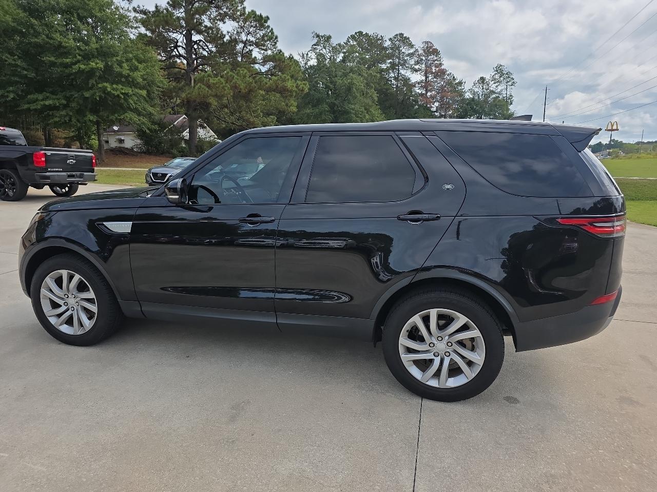 Land Rover Discovery HSE Td6 Diesel 2018