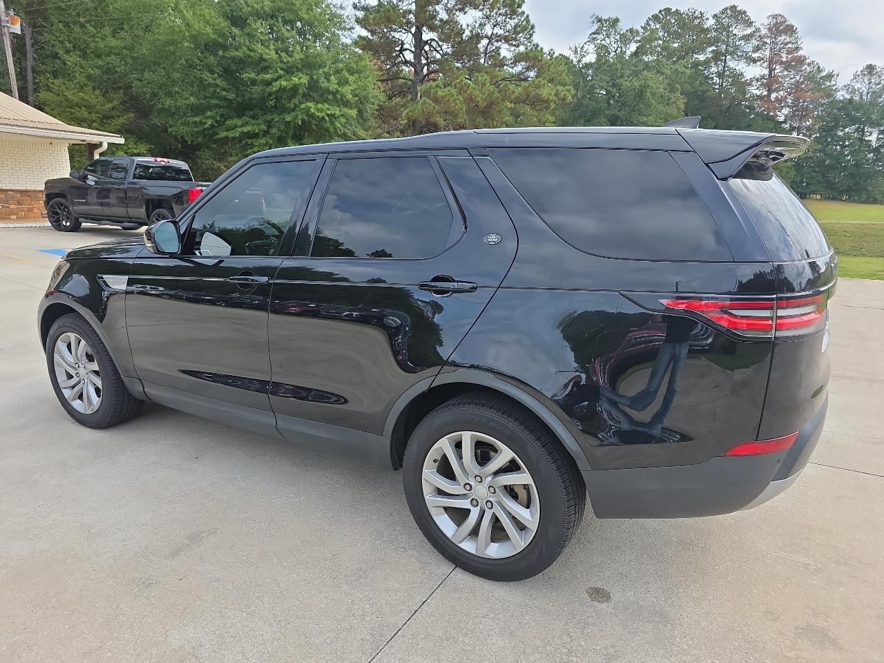 Land Rover Discovery HSE Td6 Diesel 2018