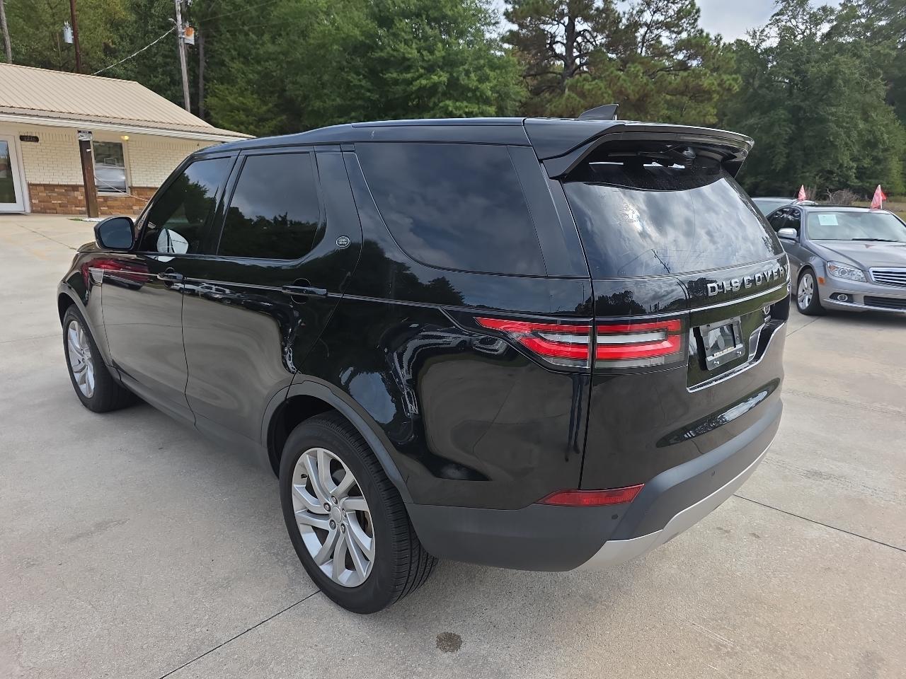 Land Rover Discovery HSE Td6 Diesel 2018