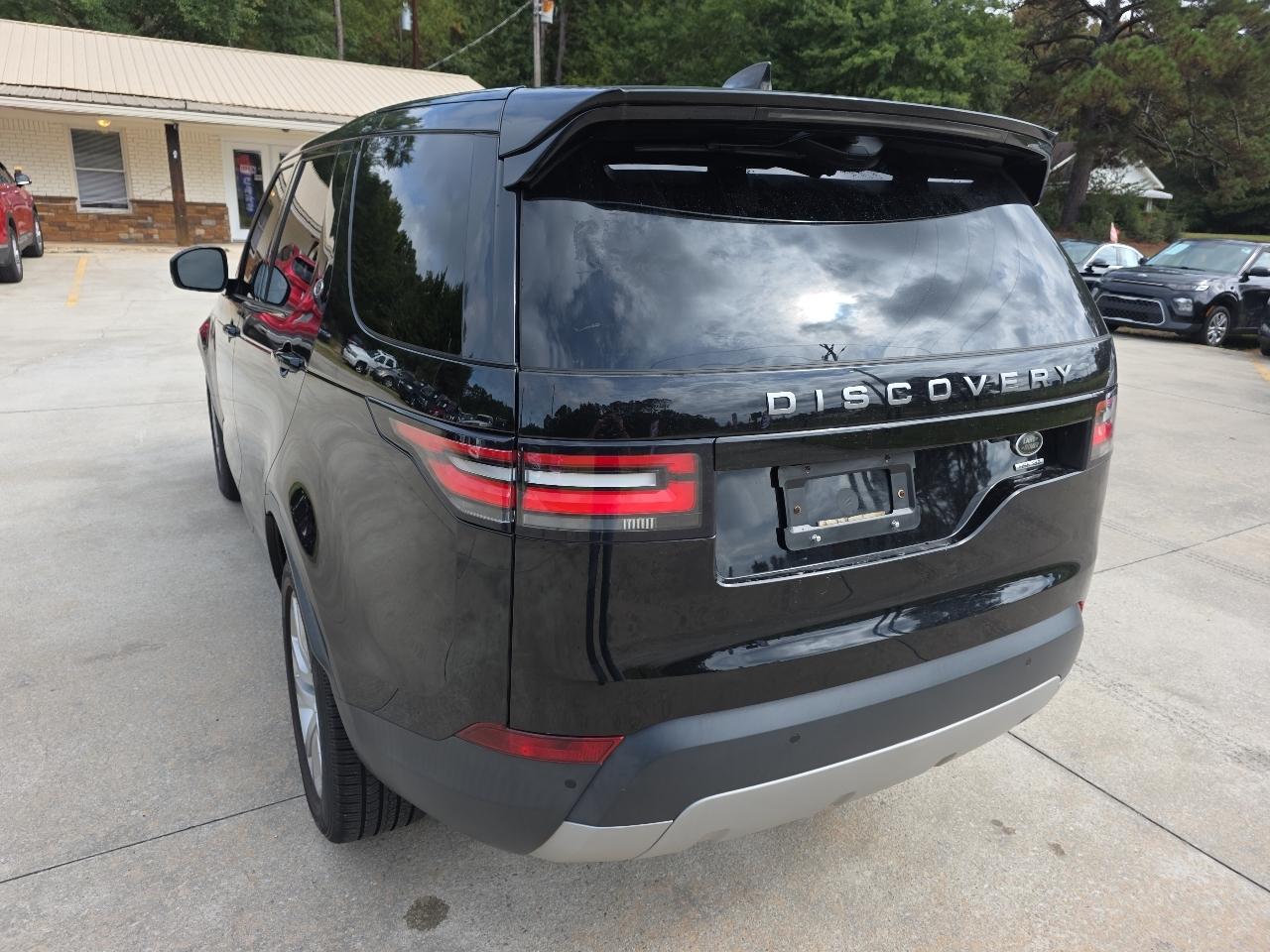 Land Rover Discovery HSE Td6 Diesel 2018